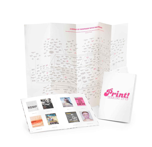Print! Tearing It Up Exhibition Catalogue